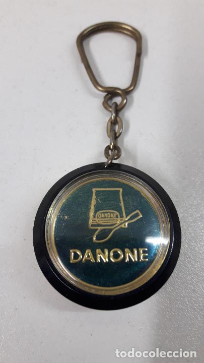 Coleccionismo de llaveros: ANTIGUO LLAVERO DE DANONE - Foto 7