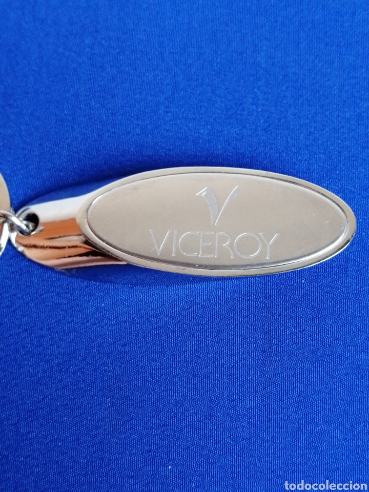 Coleccionismo de llaveros: VICEROY LLAVERO PUBLICIDAD - Foto 2