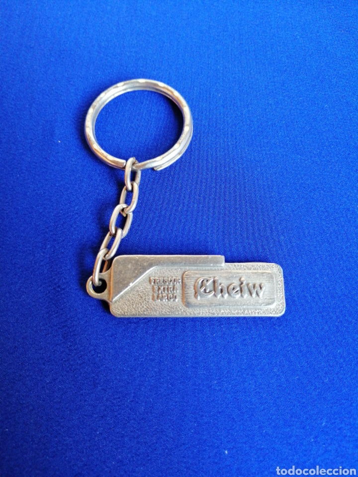 Coleccionismo de llaveros: CHEIW CHICLES LLAVERO PUBLICIDAD - Foto 3