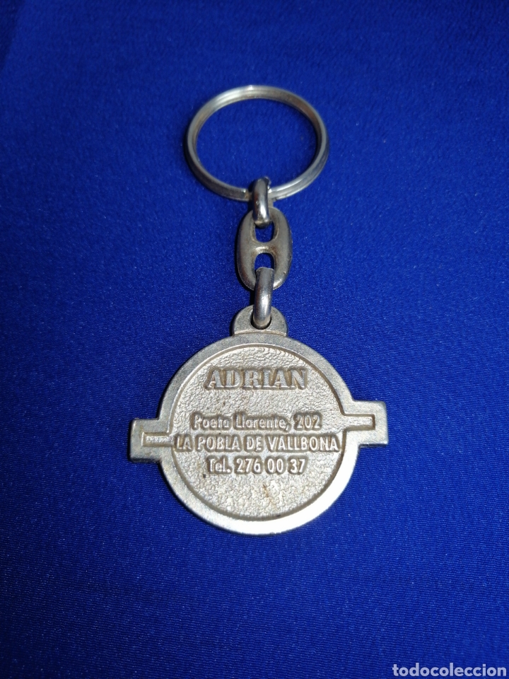 Coleccionismo de llaveros: OPEL LLAVERO PUBLICIDAD - Foto 2