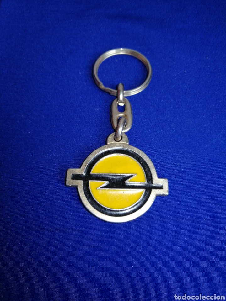 Coleccionismo de llaveros: OPEL LLAVERO PUBLICIDAD - Foto 1