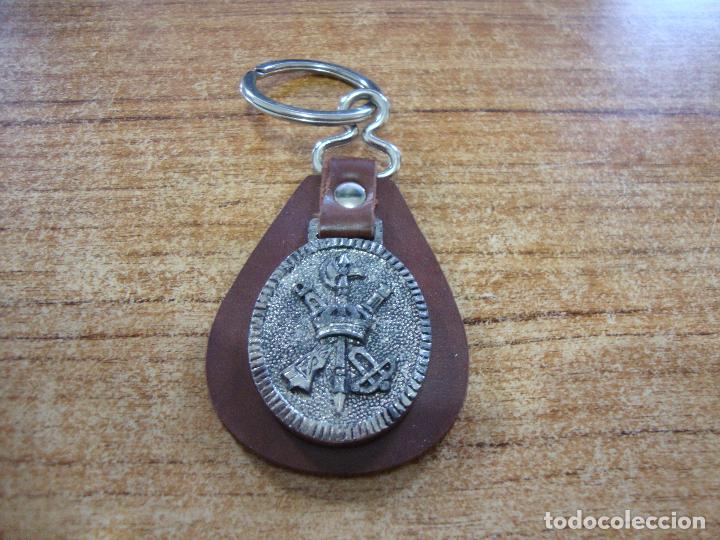Coleccionismo de llaveros: LLAVERO TEMA MILITAR LEGION TERCIO DUQUE DE ALBA