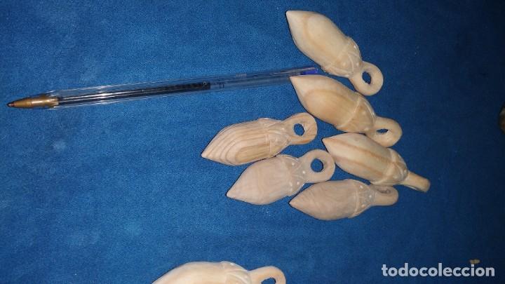 Coleccionismo de llaveros: bellota artesana - Foto 2