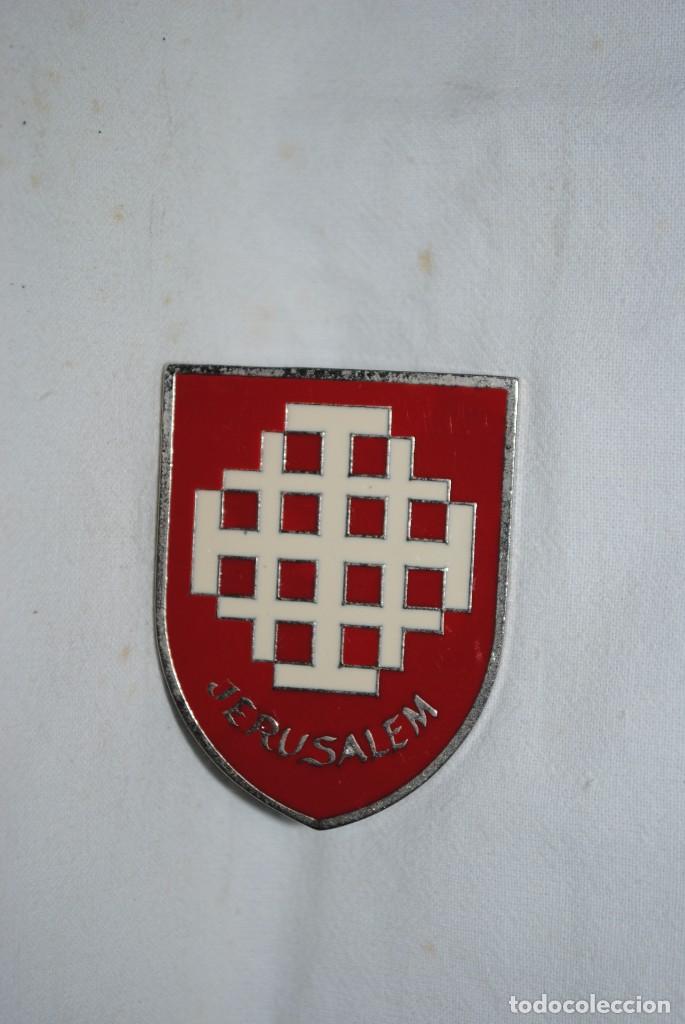 Collezionismo di Portachiavi: LA CRUZ DE JERUSALENM , IMAN .