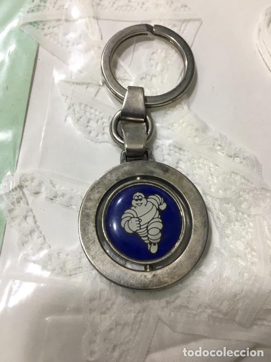 Coleccionismo de llaveros: Llavero Michelin - Foto 1