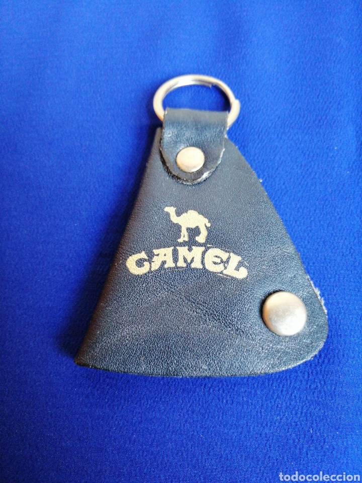 Coleccionismo de llaveros: CAMEL TABACO ABRIDOR LLAVERO PUBLICIDAD - Foto 1