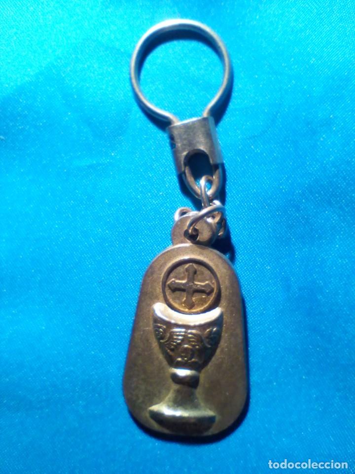 Colecionismo de porta-chaves: Llavero Recuerdo (Mi Primera Comuni&oacute;n), Ver mas fotos.