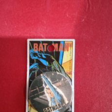 Coleccionismo de llaveros: LOTE A CHAPA BAT MAN PELICULA CINE COMIC 1989
