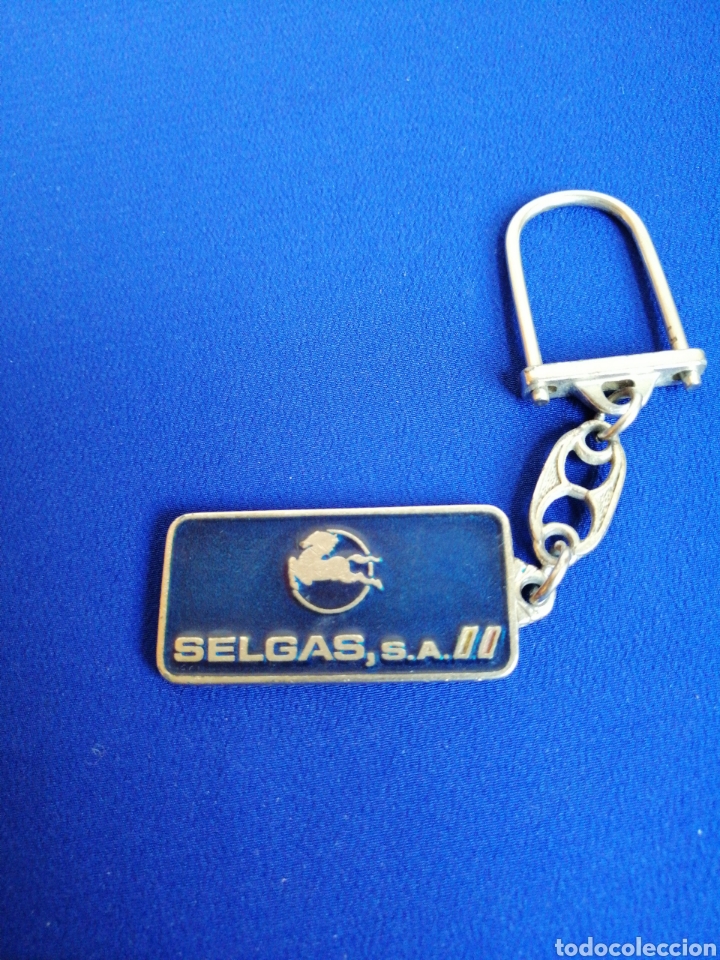 Coleccionismo de llaveros: PEGASO SELGAS AUTOMOCION LLAVERO