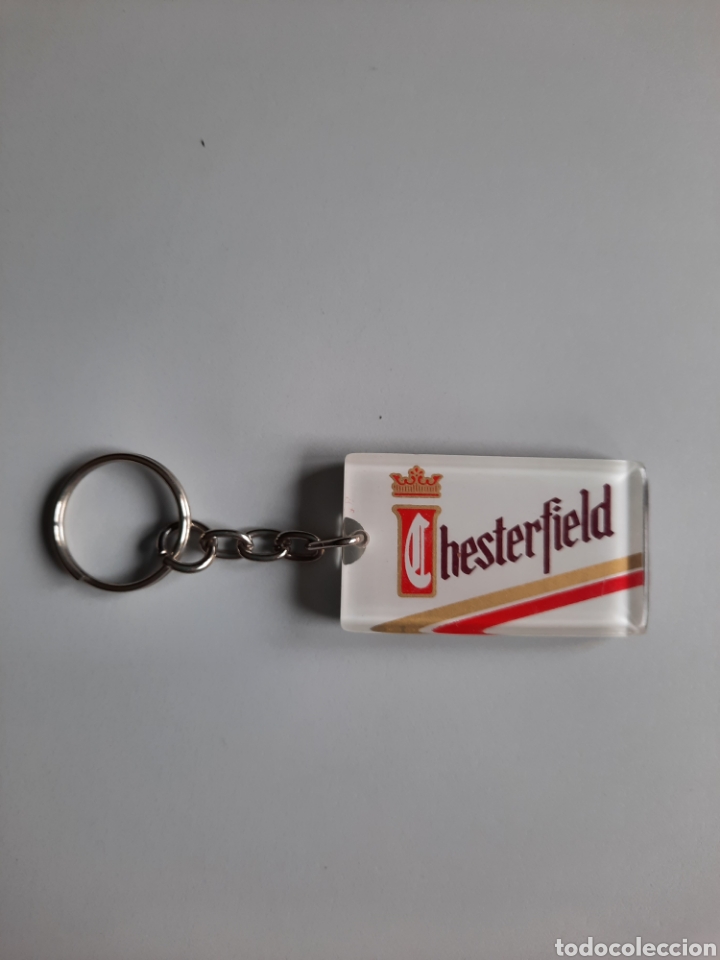 Coleccionismo de llaveros: Llavero Chesterfield - Foto 1