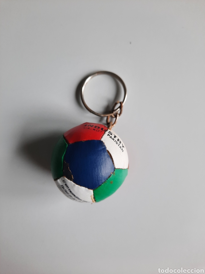 Coleccionismo de llaveros: Llavero bal&oacute;n Maxima - Foto 1