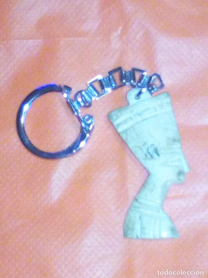 Colecionismo de porta-chaves: Llavero Recuerdo de Egipto, (Ver mas fotos).
