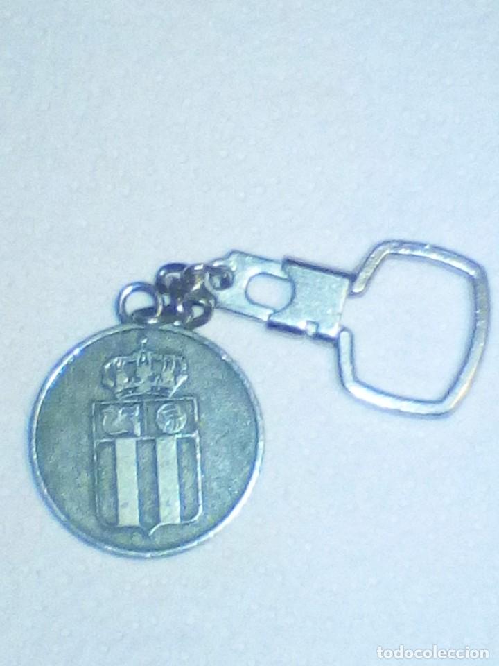 Colecionismo de porta-chaves: Llavero Club Polideportivo Alcosa, Sevilla (Ver mas fotos).