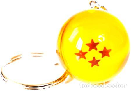 llavero importado dragon ball esfera del dragon - Buy Antique keyrings and  keychains on todocoleccion