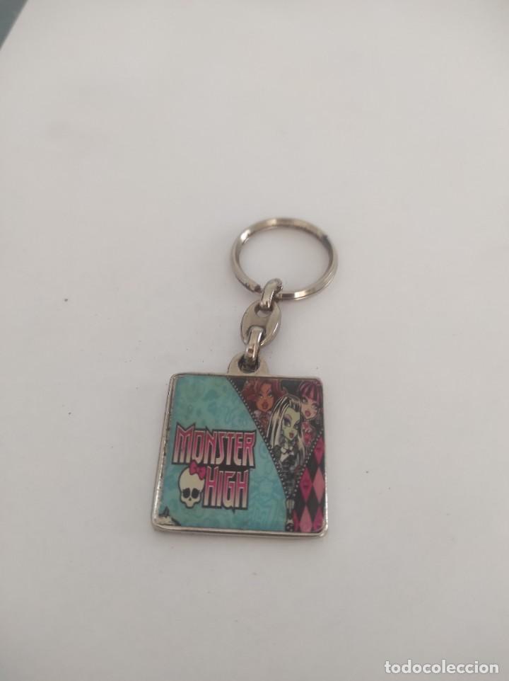 Coleccionismo de llaveros: Llavero Monster high