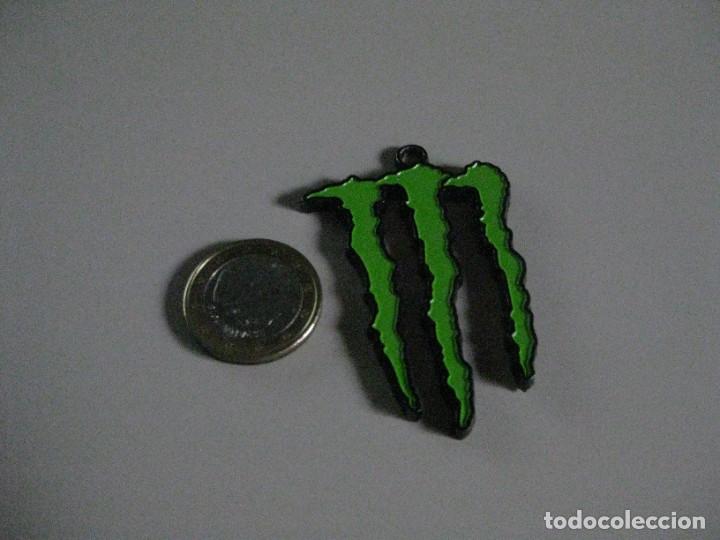 Coleccionismo de llaveros: LLAVERO MONSTER - Foto 1