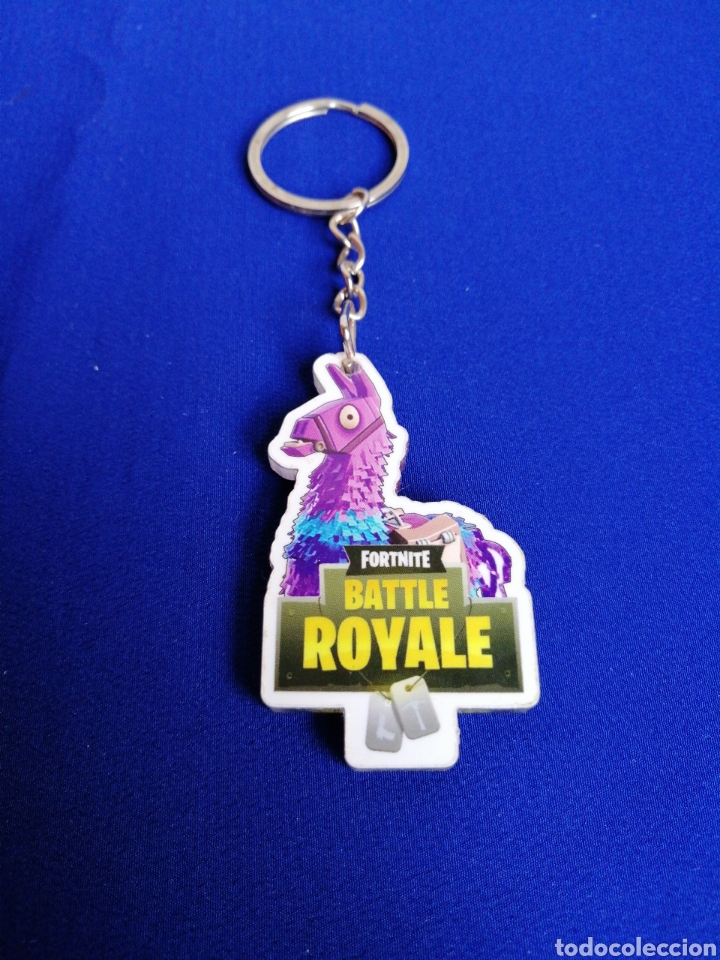 Sammlung von Schl&uuml;sselanh&auml;ngern: FORNOTE BATTLE ROYALE LLAVERO PUBLICIDAD