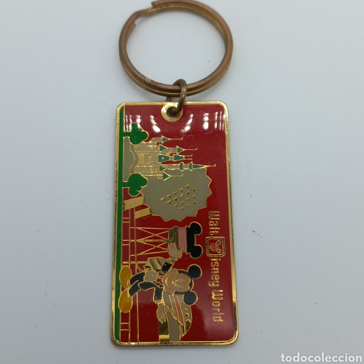 Llavero Walt Disney World