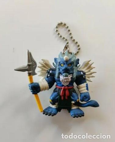 Coleccionismo de llaveros: Final Fantasy X Llavero 2000 Kimhari