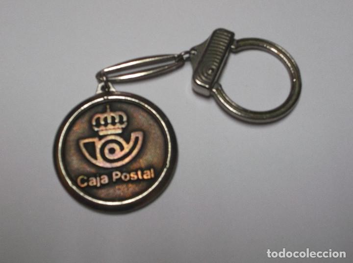 Coleccionismo de llaveros: Llavero Caja Postal - Foto 1