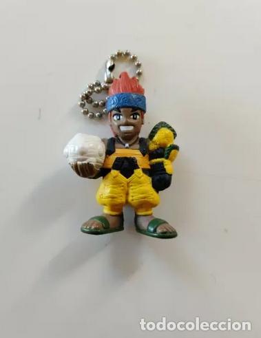Coleccionismo de llaveros: Final Fantasy X Llavero 2000 Wakka