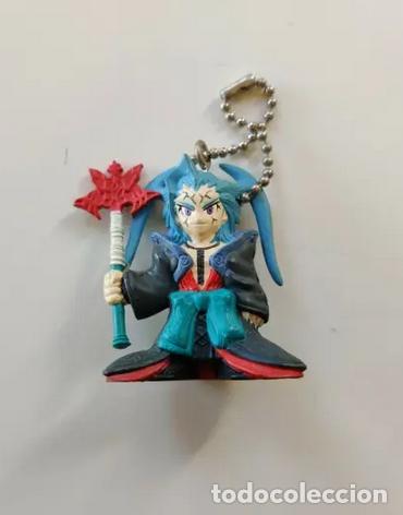 Coleccionismo de llaveros: Final Fantasy X Llavero 2000 Seymur