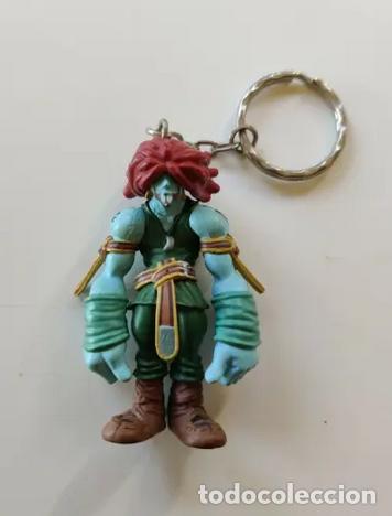 Coleccionismo de llaveros: Final Fantasy XIX Llavero 2000 Amarant