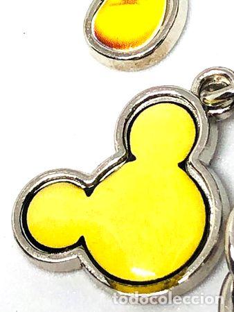 Coleccionismo de llaveros: llavero mickey mouse disney usa original keychain