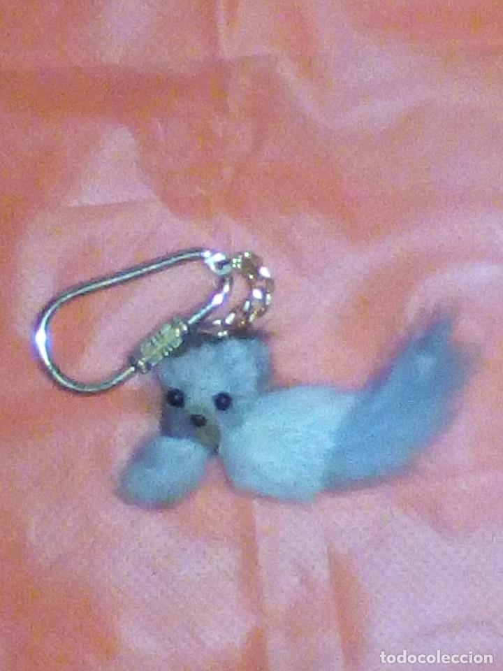 Colecionismo de porta-chaves: Llavero Peluche (Ver otra foto).