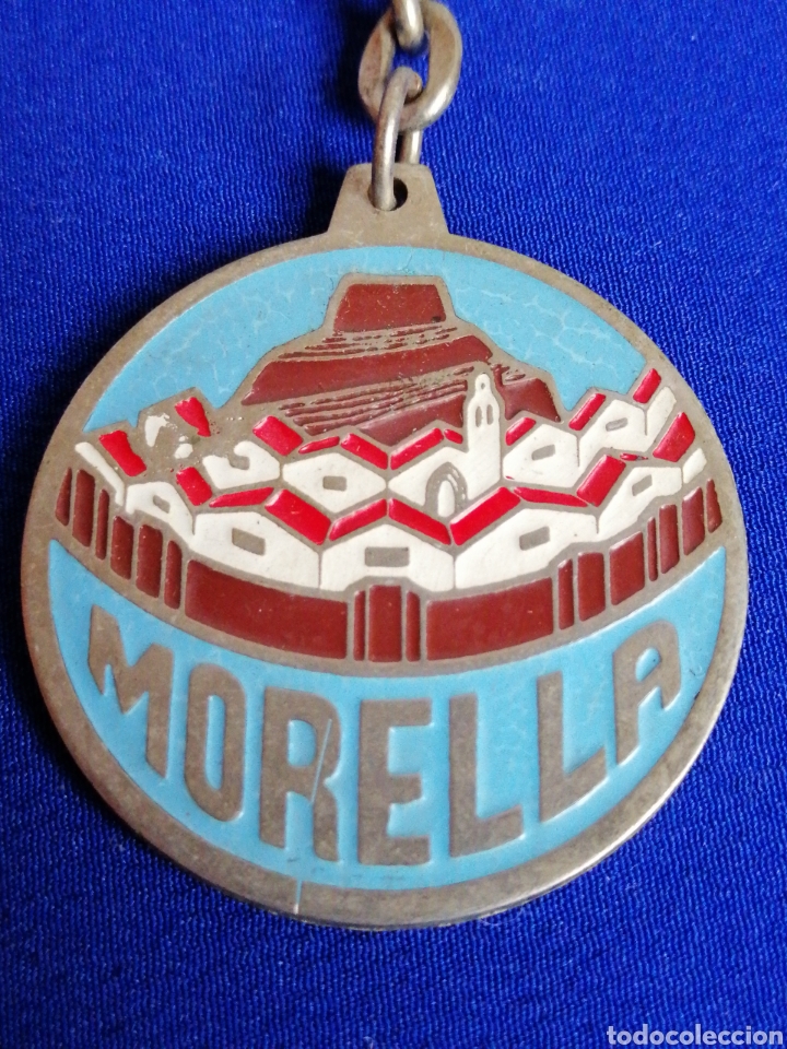 Coleccionismo de llaveros: MORELLA LLAVERO - Foto 2