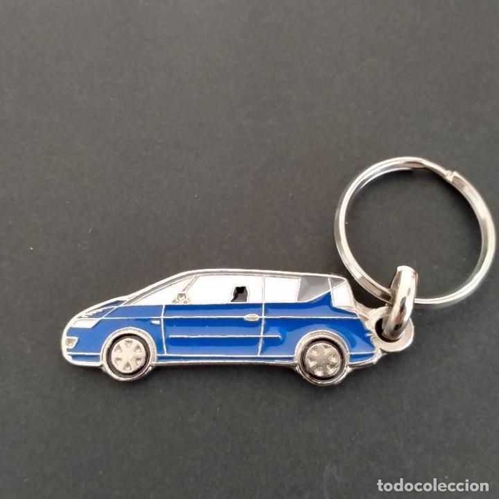Coleccionismo de llaveros: Llavero renault avantime