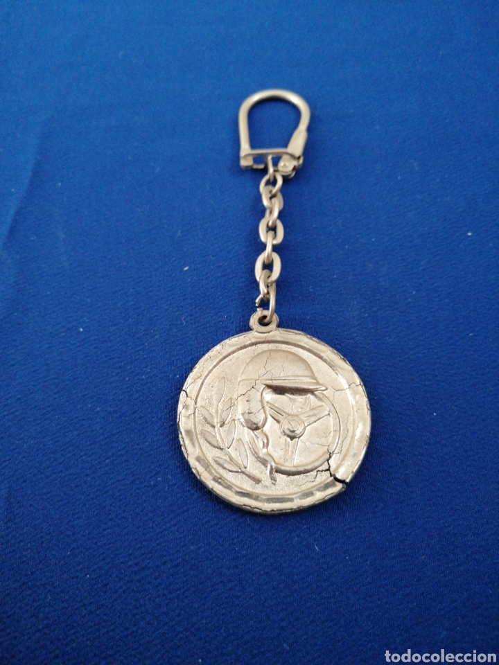 Collectionnisme de portes-cl&eacute;s: AUTOMOCION OLIMPIADAS LLAVERO