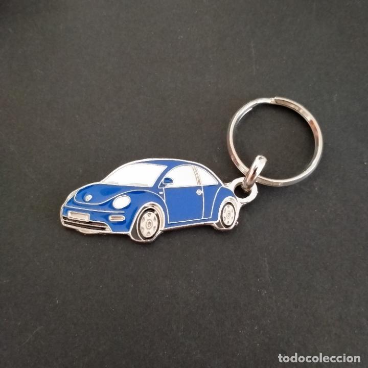 Coleccionismo de llaveros: llavero volkswagen beatle