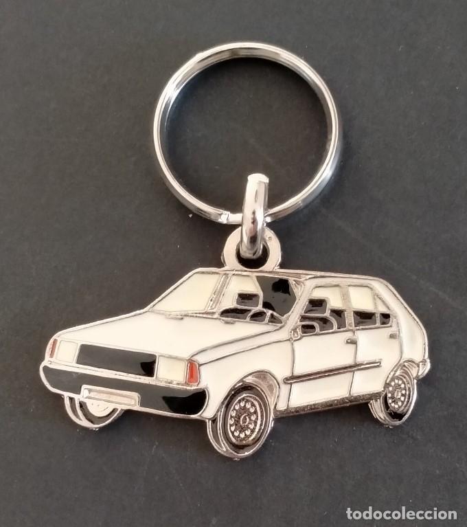 Coleccionismo de llaveros: llavero renault 14 - Foto 1