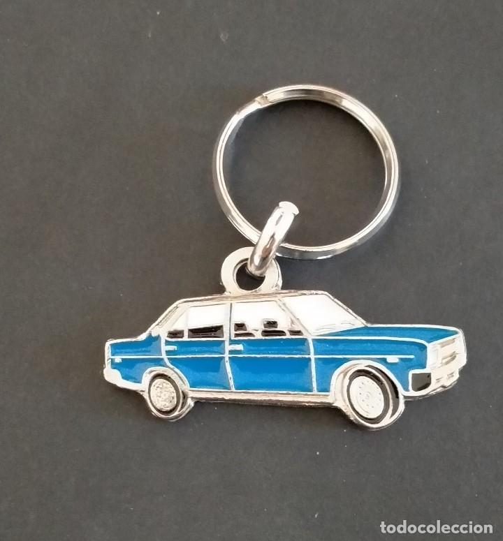 Coleccionismo de llaveros: llavero seat 131