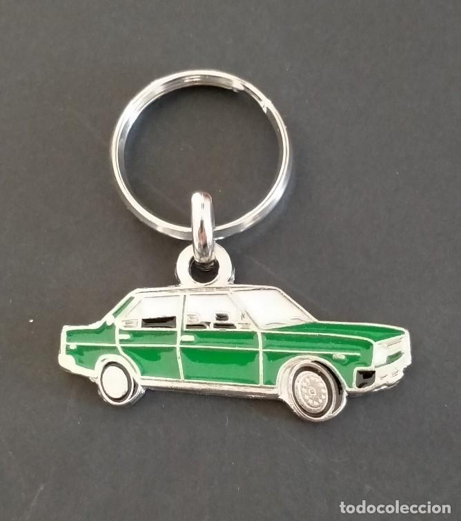 Coleccionismo de llaveros: llavero seat 131