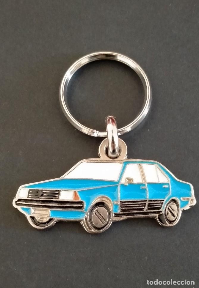 Coleccionismo de llaveros: llavero renault 18