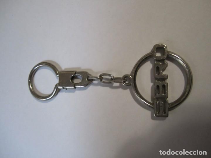 Coleccionismo de llaveros: llavero ebro - Foto 2