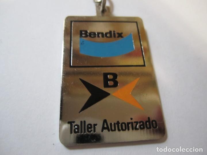 Coleccionismo de llaveros: llavero bendix taller autorizado - Foto 1