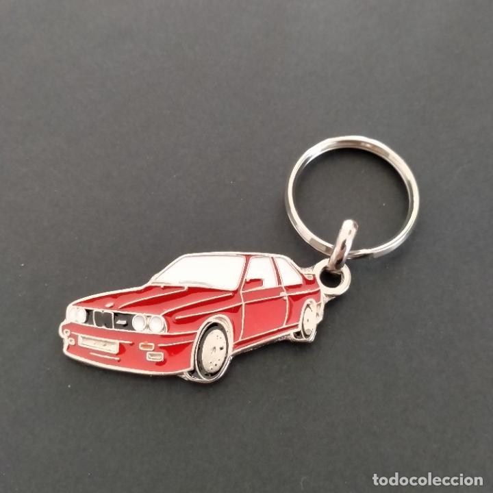 Coleccionismo de llaveros: llavero bmw m3 e30