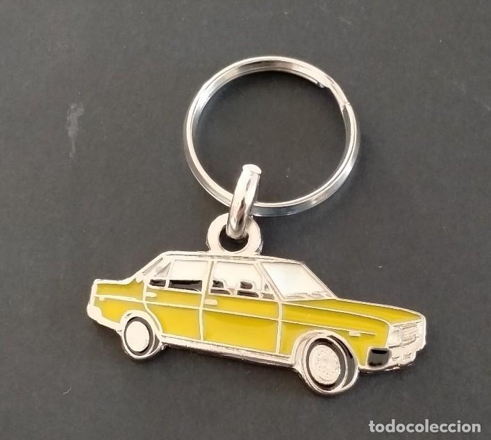 Collection of Keychains: llavero seat 131