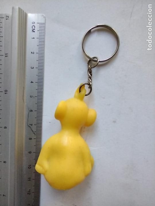 Coleccionismo de llaveros: LLAVERO LAA LAA - TELETUBBIES - KEYRING - Foto 2