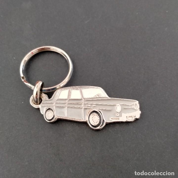 Coleccionismo de llaveros: llavero renault 8 - Foto 1