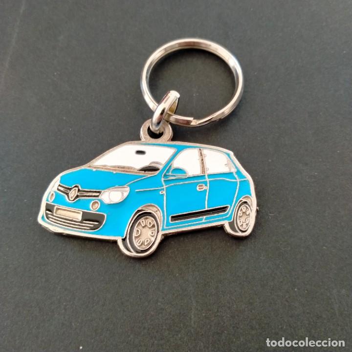 Coleccionismo de llaveros: llavero renault twingo III - Foto 1