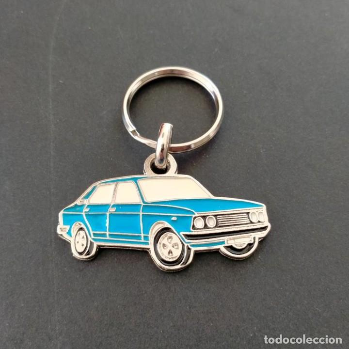 Coleccionismo de llaveros: llavero seat 132