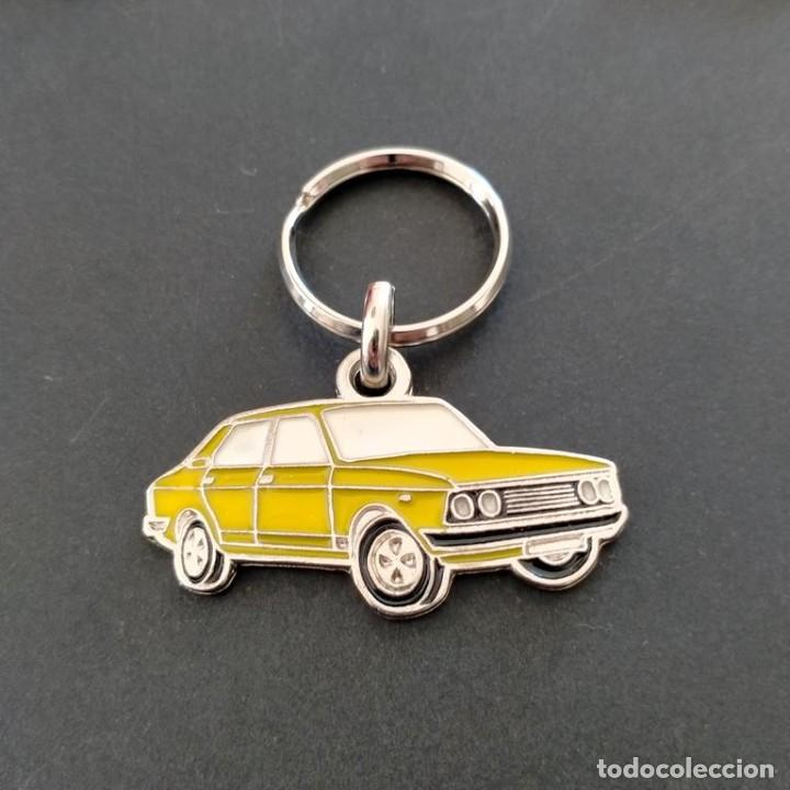 Coleccionismo de llaveros: llavero seat 132