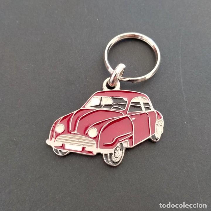 Coleccionismo de llaveros: llavero saab 93