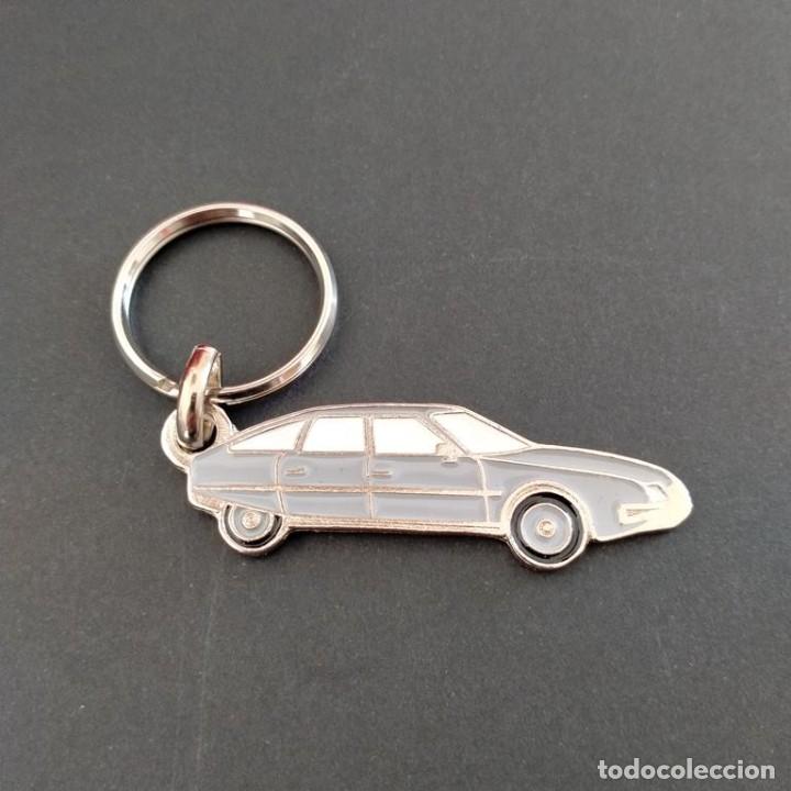 Coleccionismo de llaveros: llavero citroen cx