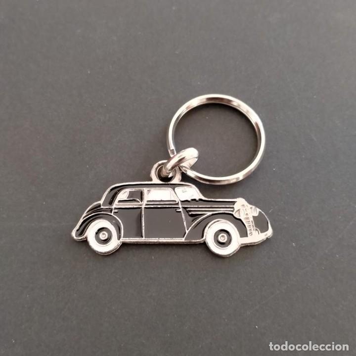 Coleccionismo de llaveros: llavero mercedes benz 170