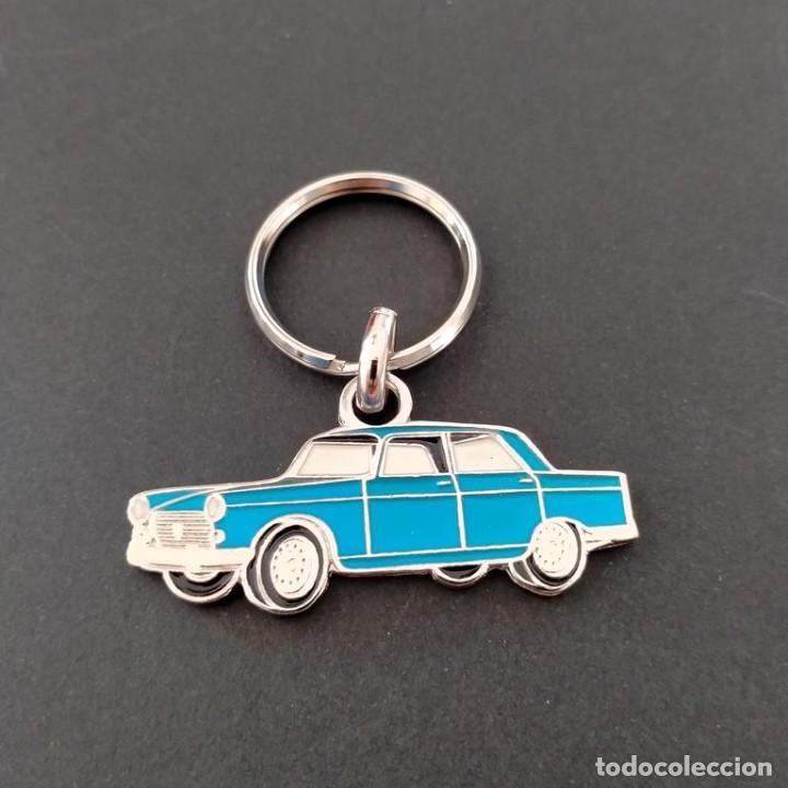 Coleccionismo de llaveros: llavero peugeot 404